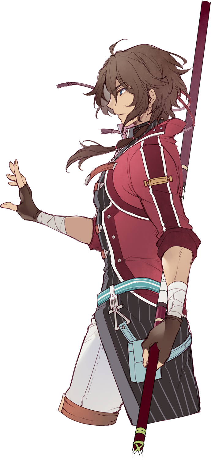 gaius worzel (eiyuu densetsu and 4 more) drawn by achan_(blue_semi)