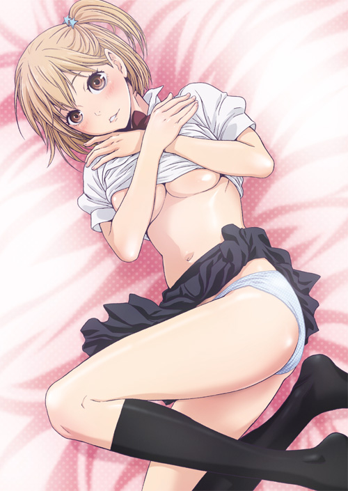 yachi hitoka (haikyuu!!) drawn by nanno_koto
