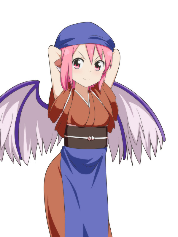 mystia lorelei and okamisty (touhou) drawn by cato_(monocatienus)