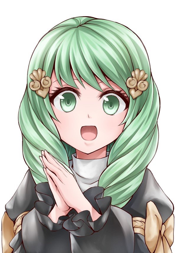 flayn (fire emblem and 1 more) drawn by ten_(tenchan_man)