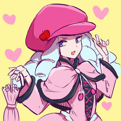 hosshiwa (precure and 1 more) drawn by kanro_(nijiiro)