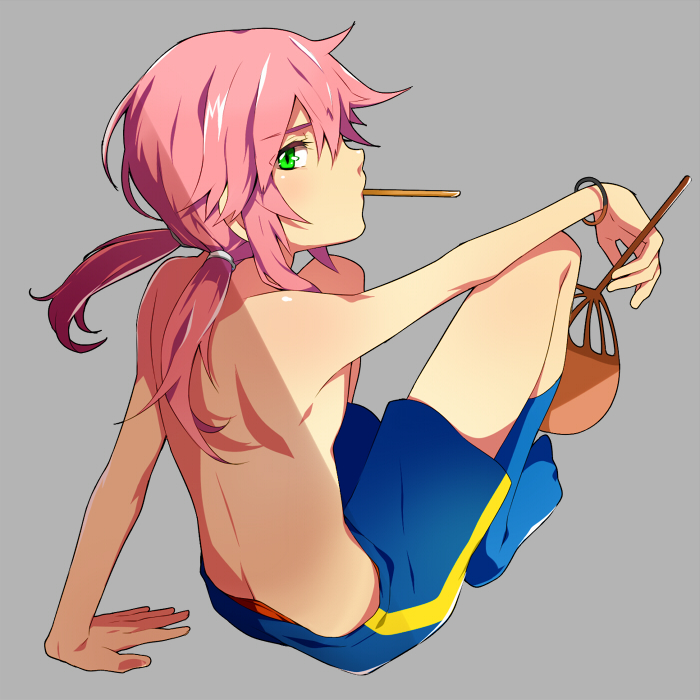kirino ranmaru (inazuma eleven and 1 more) drawn by akishima_kei