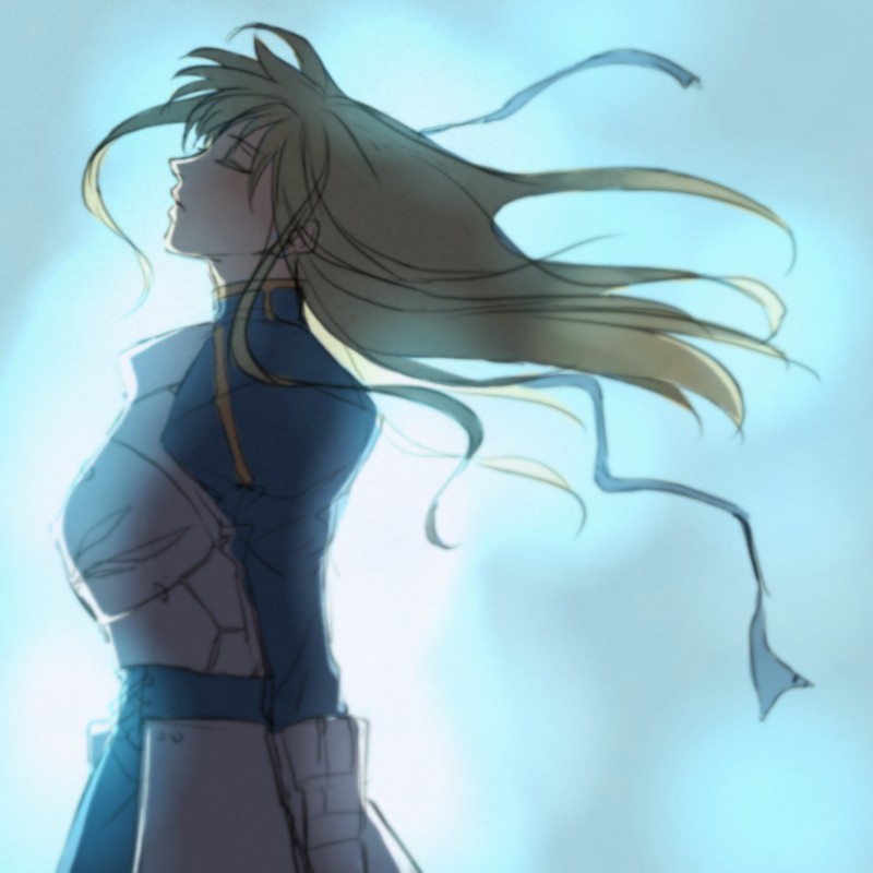 artoria pendragon and saber (fate and 1 more) drawn by mitsukyon
