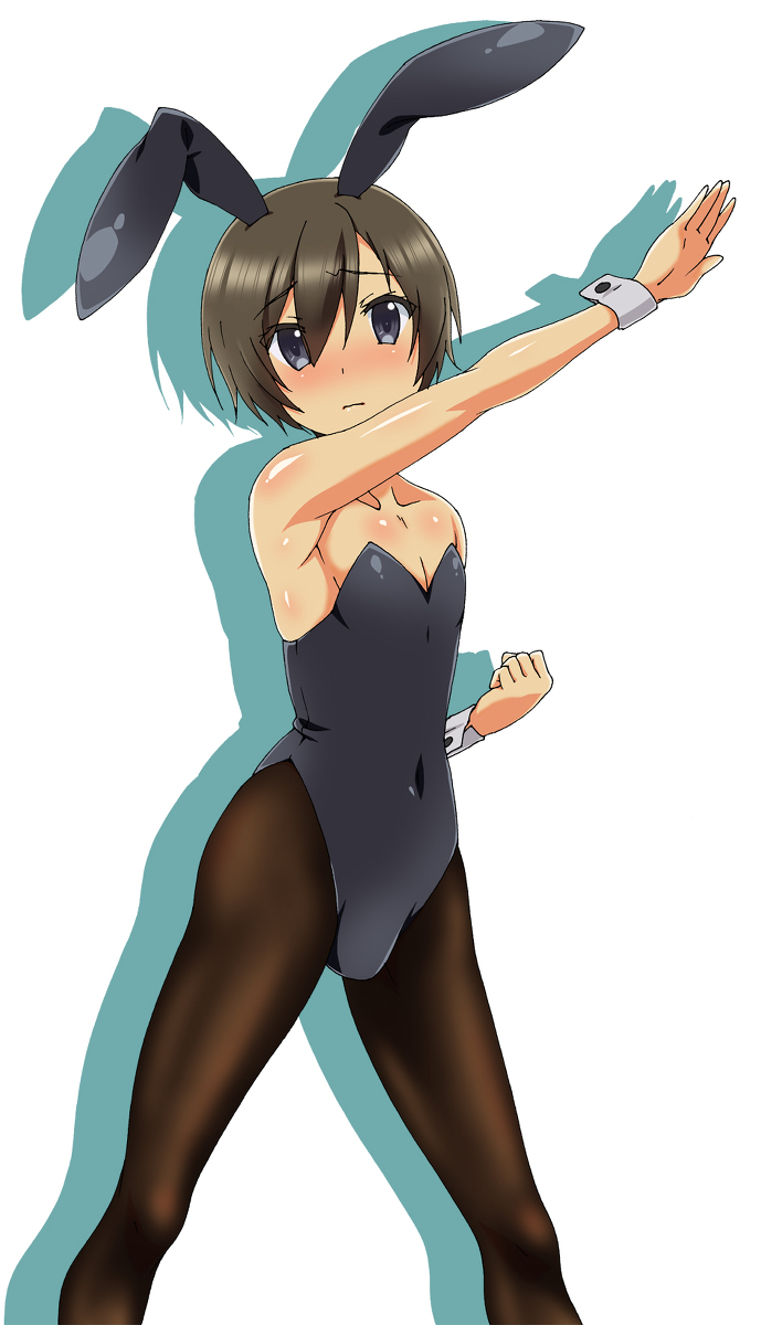 yasaka mahiro (haiyore! nyaruko-san) drawn by srsusu