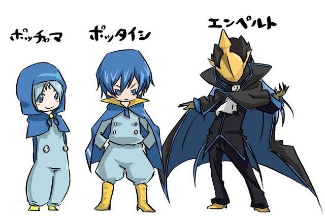 piplup, zero, empoleon, and prinplup (pokemon and 1 more)