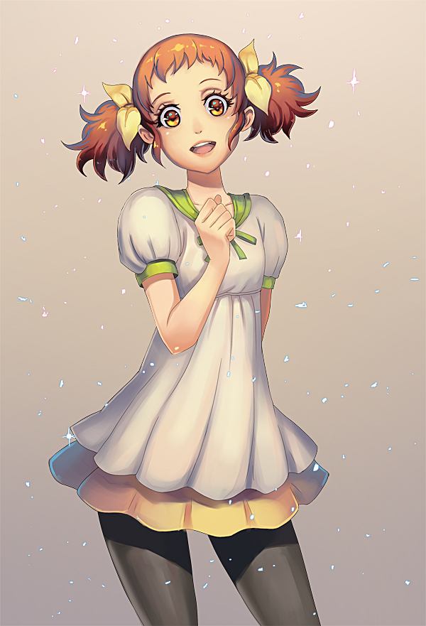 morimoto eru (precure and 1 more) drawn by othel_(hatimorris)