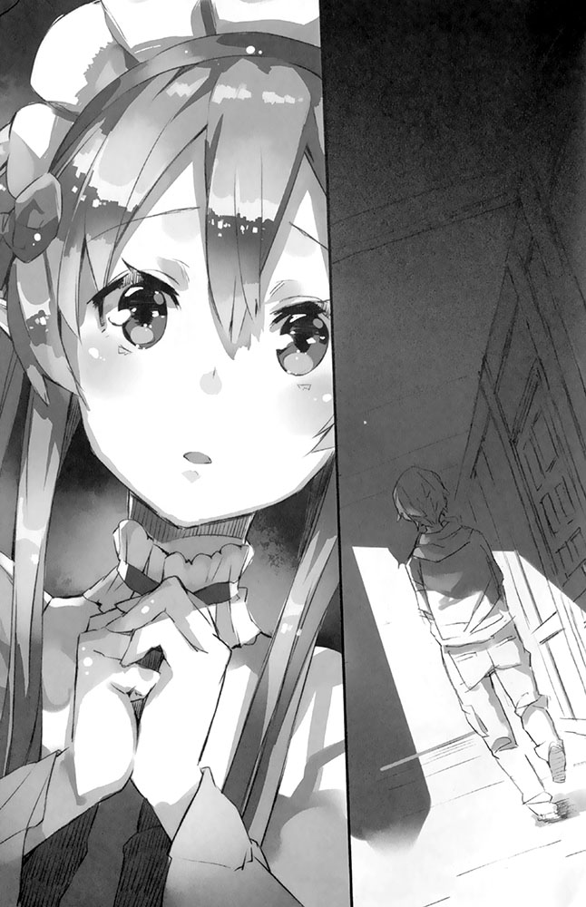 myucel foalan and kanou shin'ichi (outbreak company) drawn by yuugen