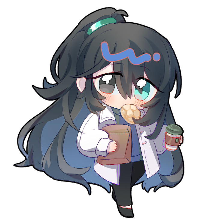 hong lu (project moon and 1 more) drawn by yixixiy