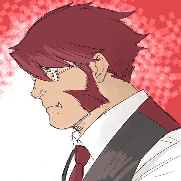 klaus von reinhertz (kekkai sensen) drawn by nore_(boosuke)