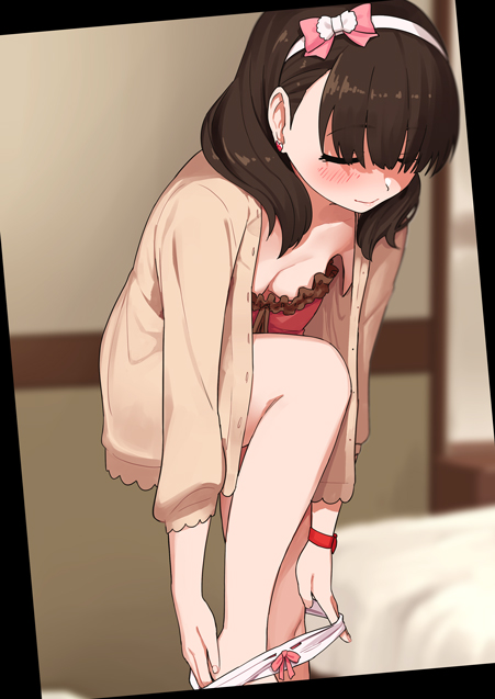 sakuma mayu (idolmaster and 1 more) drawn by omaru_gyuunyuu
