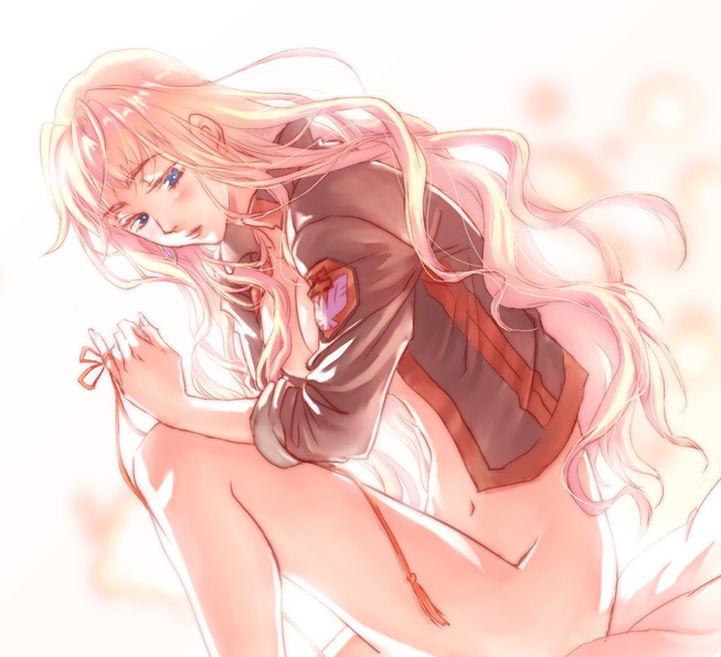 sheryl nome (macross and 1 more) drawn by kunimoto_ori