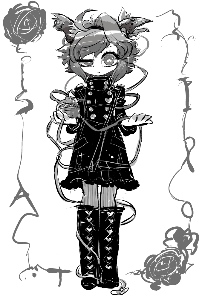 komeiji satori, kaenbyou rin, and reiuji utsuho (touhou) drawn by yt_(wai-tei)