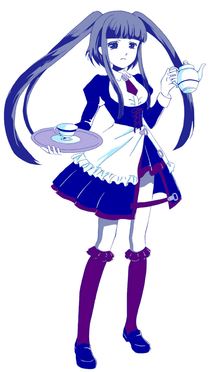furudo erika (umineko no naku koro ni) drawn by ichigo_kocha