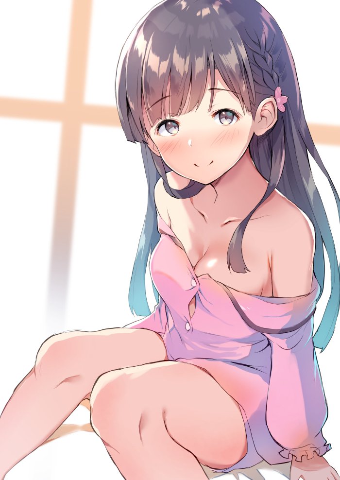 kobayakawa sae (idolmaster and 1 more) drawn by ultone_(neisiss)