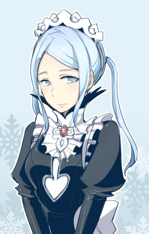 flora (fire emblem and 1 more) drawn by shougayaki_(kabayaki_3)