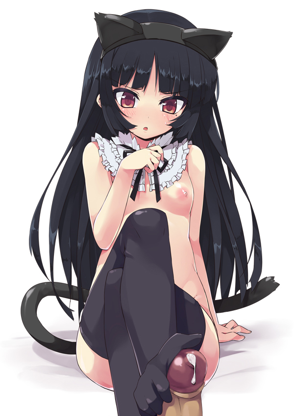 gokou ruri (ore no imouto ga konna ni kawaii wake ga nai) drawn by hama_chon