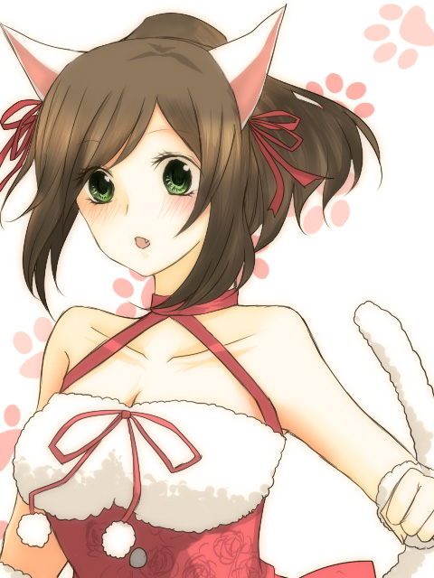 maekawa miku (idolmaster and 1 more) drawn by alto-u