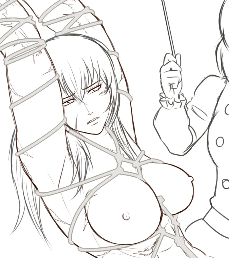 kurodani yamame and sendai hakurei no miko (original and 2 more) drawn by taikyoku_tsurugi