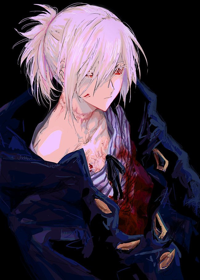 karna (fate and 1 more) drawn by ngg_n