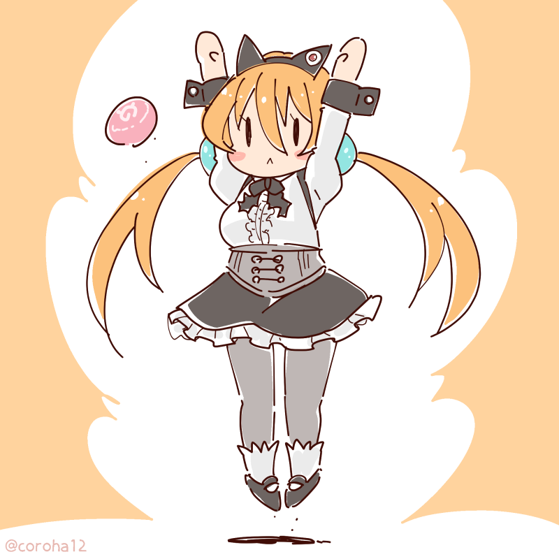 alisa southerncross (kemono friends and 2 more) drawn by coroha