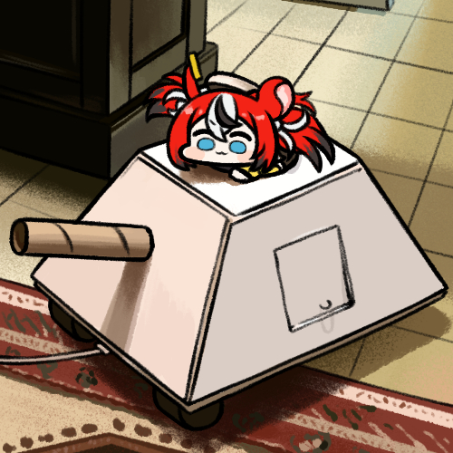 hakos baelz (hololive and 1 more) drawn by jazz_jack