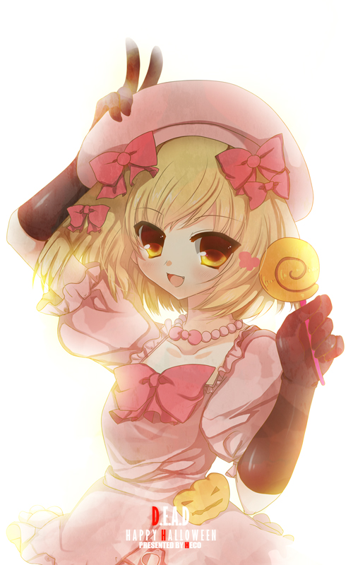 lambdadelta (umineko no naku koro ni) drawn by heco_(mama)