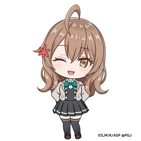 mariya mikhailovna kujou (tokidoki bosotto roshia-go de dereru tonari no alya-san and 1 more)