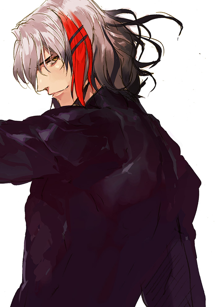 odysseus (fate and 1 more) drawn by pako_(pakosun)