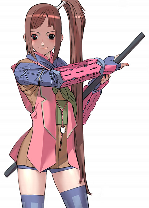 yagyuu juubei (onimusha and 1 more) drawn by sakamoto_mineji