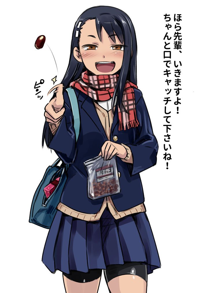 nagatoro hayase (ijiranaide nagatoro-san) drawn by 774_(nanashi)