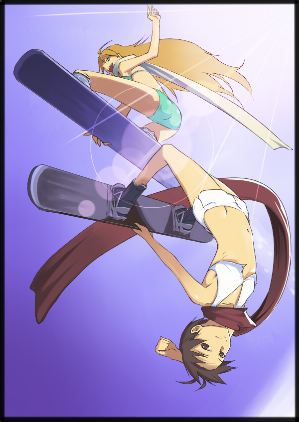 hoshii miki and kikuchi makoto (idolmaster) drawn by inu_(aerodog)