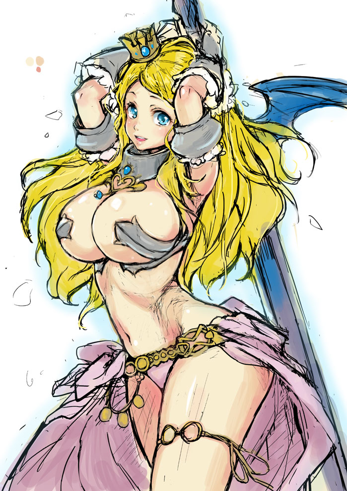 solange blanchefleur de luxe (code of princess) drawn by yakubeni