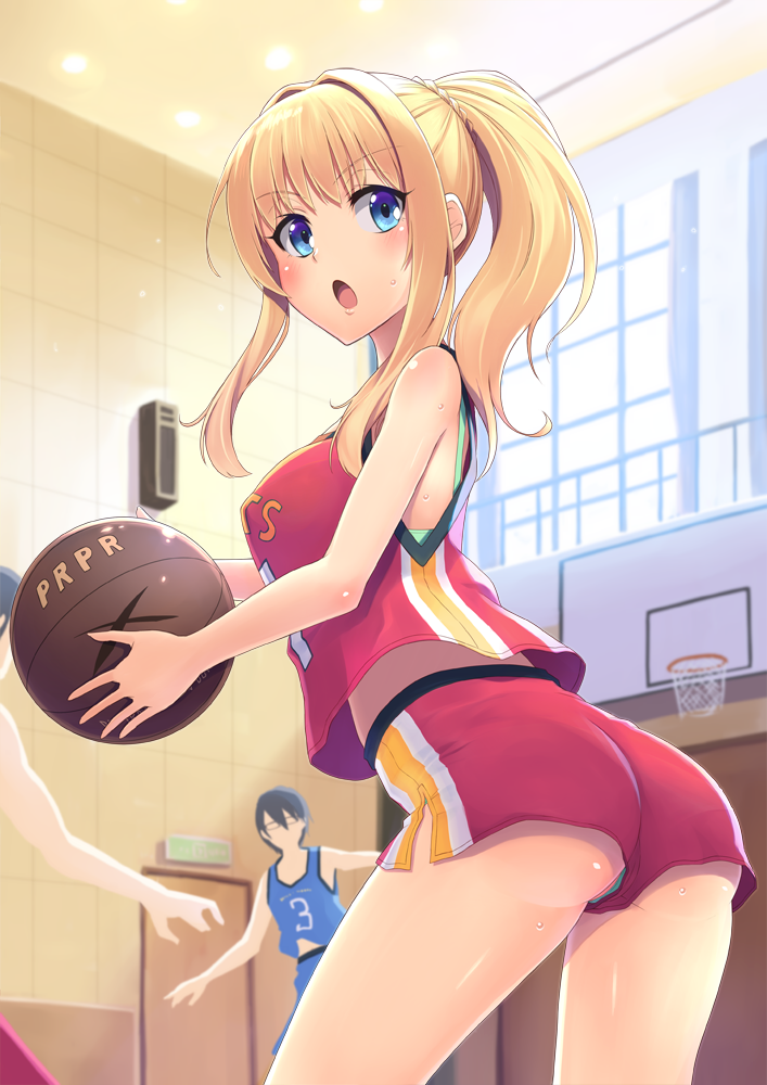 Petite stepbrother hentai girlfriend
