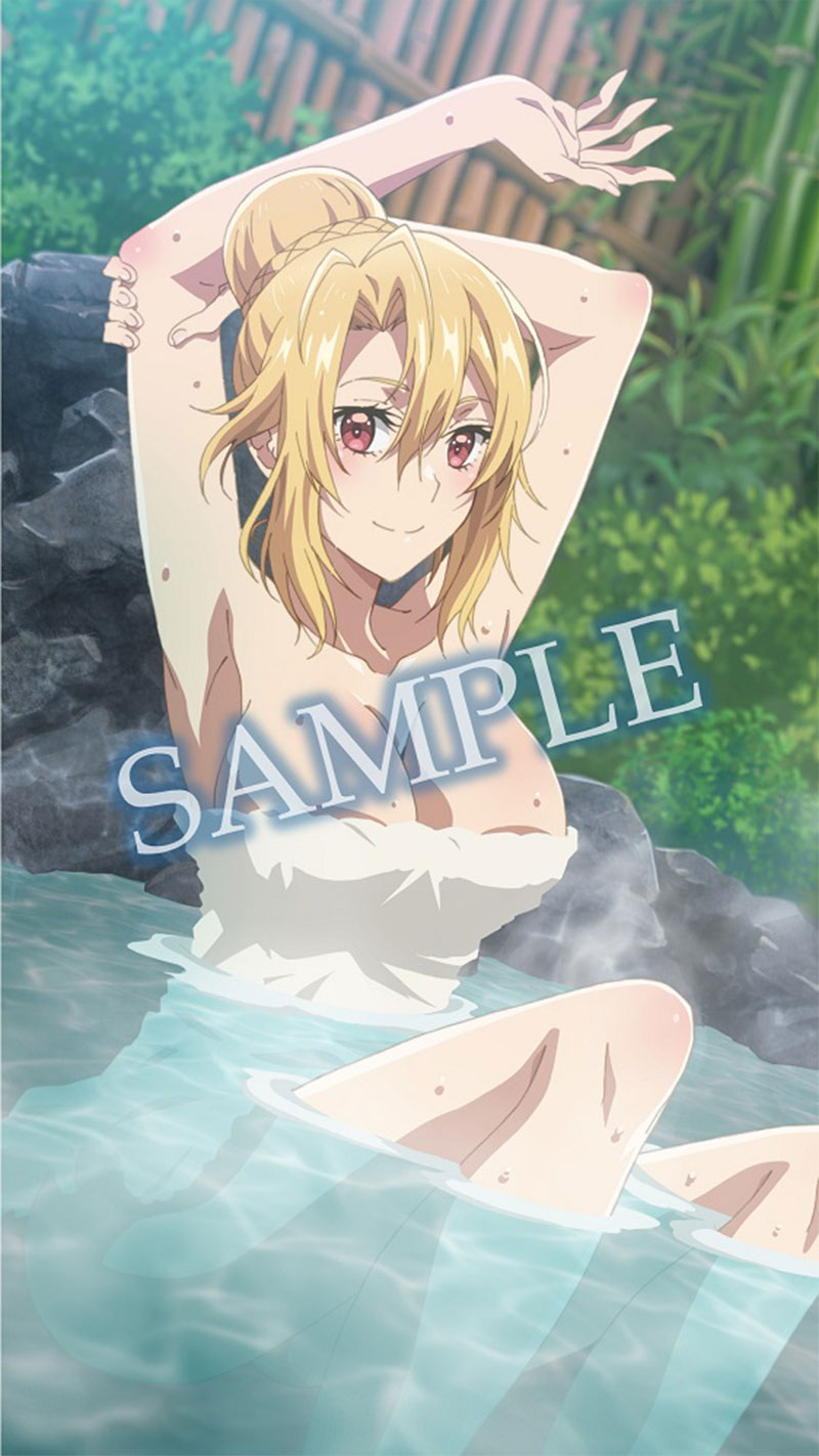 angelica rafa redgrave (otome gee sekai wa mob ni kibishii sekai desu) drawn by suzuki_masahiko_(animator)