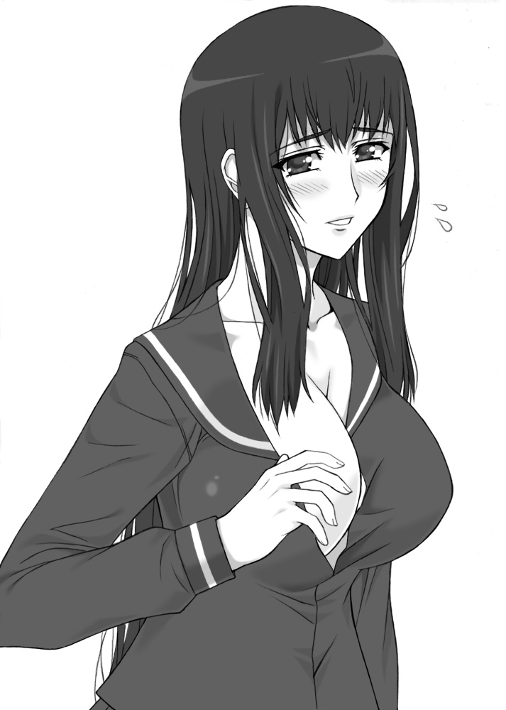 nikaido saori (shion no ou) drawn by shichimenchou