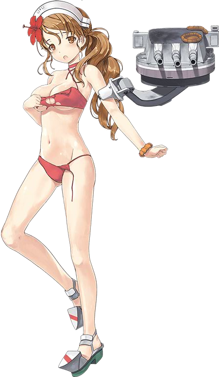 littorio and italia (kantai collection) drawn by jiji_(aardvark)