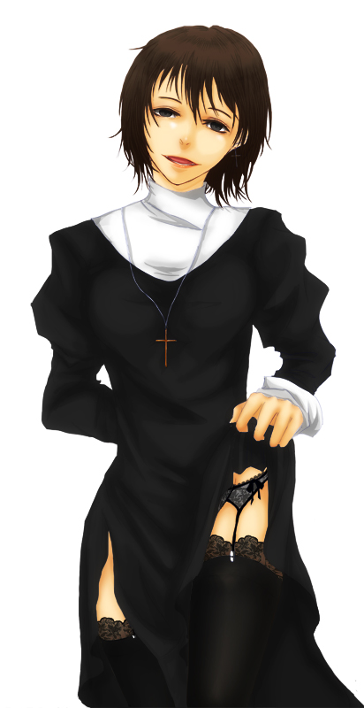 kotomine kirei (fate and 1 more) drawn by moku-2