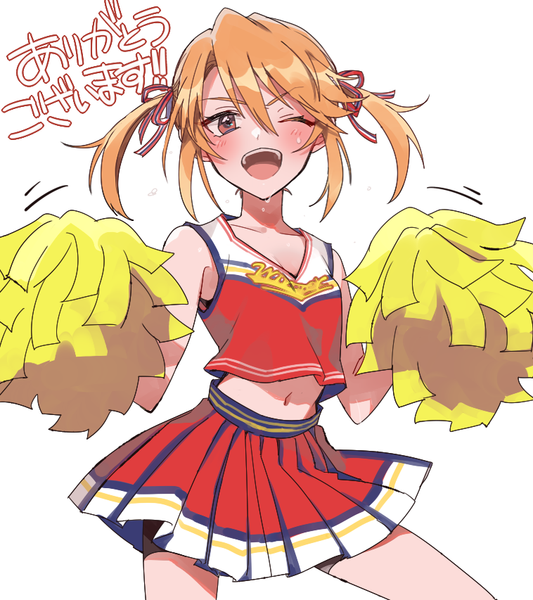 yuuki haru (idolmaster and 2 more) drawn by mochino