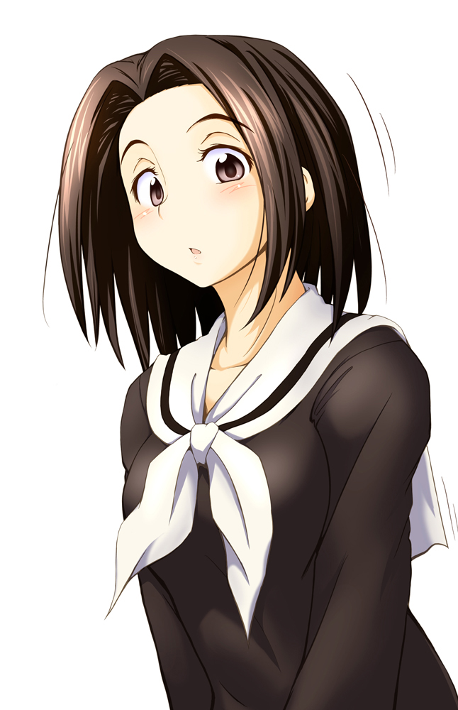 arima nana (maria-sama ga miteru) drawn by sasaki_akira_(ugc)