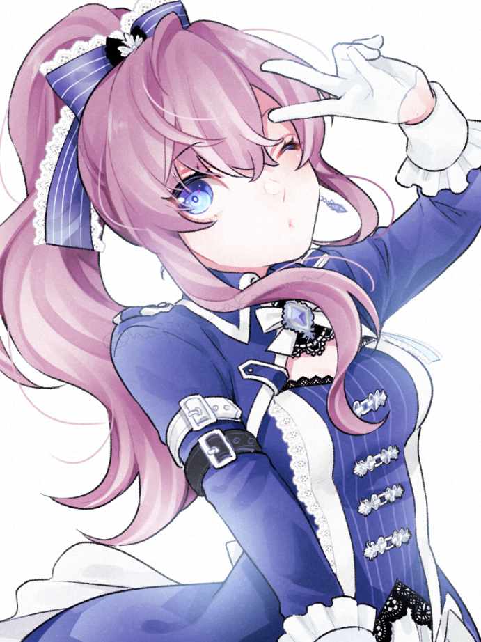 ichinose shiki (idolmaster and 2 more) drawn by hajimetakauma