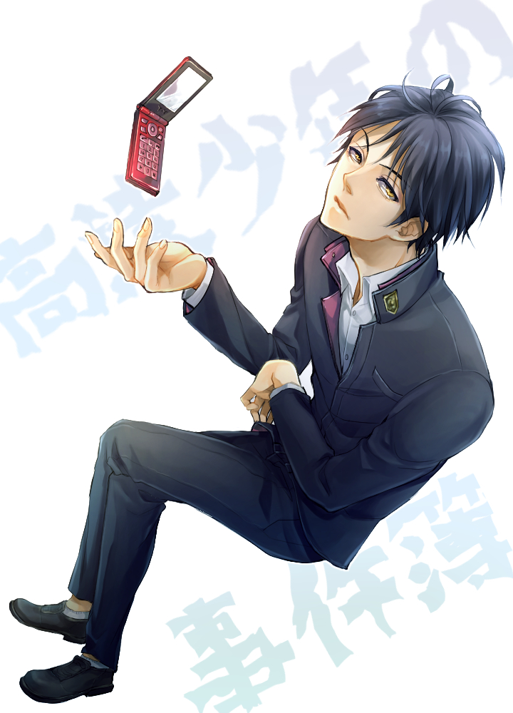 takatoo youichi (kindaichi shounen no jikenbo and 1 more) drawn by ai_(ai1470)