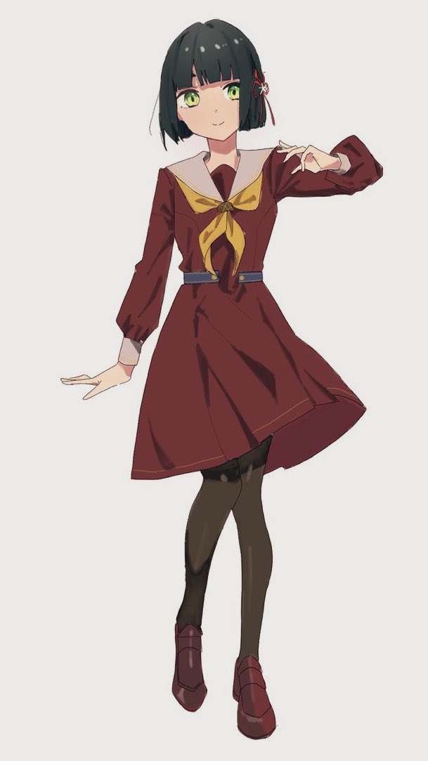 momose ginko (love live! and 1 more) drawn by zen66574227