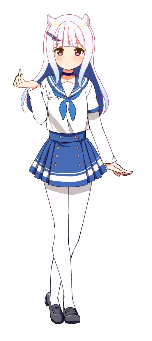 eternal sakura (mahou shoujo madoka magica and 1 more) drawn by ruru_(rurumagi)