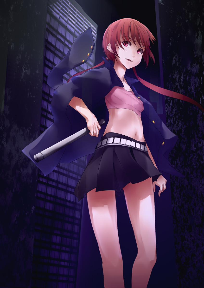 musujime awaki (toaru majutsu no index) drawn by bute_(butegram)