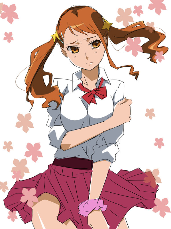 anjou naruko (ano hi mita hana no namae wo bokutachi wa mada shiranai.) drawn by rinko_yuzuki