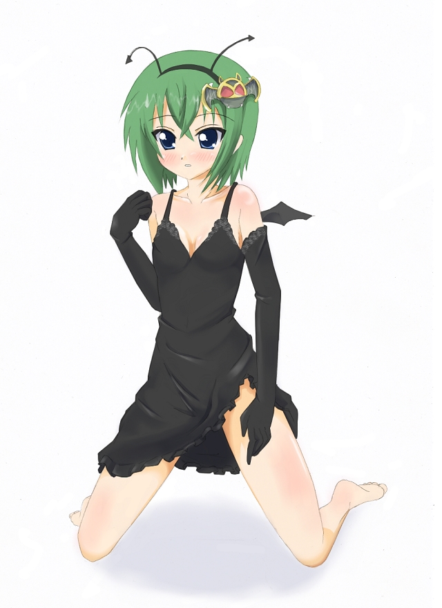iwasaki minami (lucky star) drawn by kuroinu_(sonoba_shinogi)