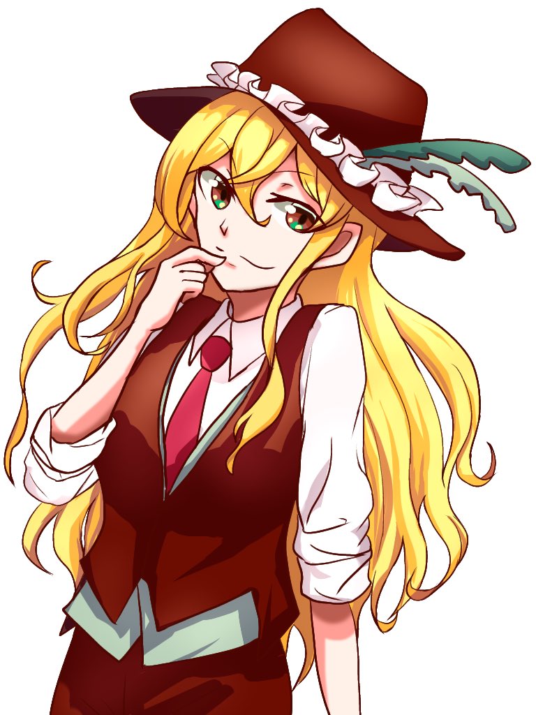 jacket girl (touhou and 1 more) drawn by rokki_hero