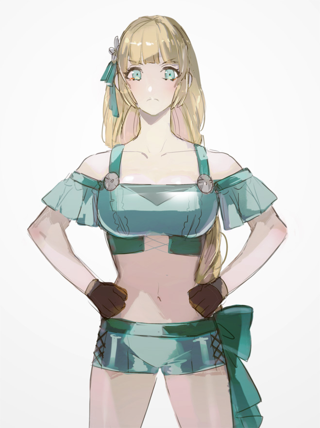 ingrid brandl galatea (fire emblem and 2 more) drawn by tsukimura_noe