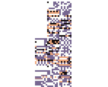 missingno. (pokemon and 1 more) drawn by cortoony