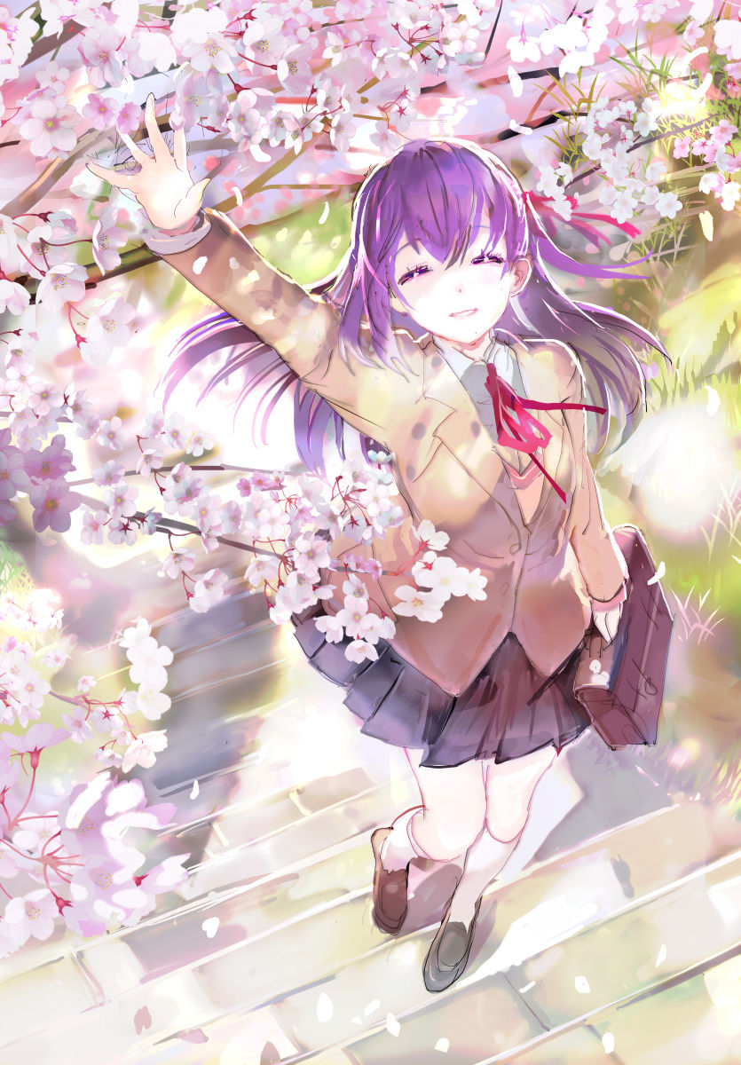 matou sakura (fate and 1 more) drawn by 119